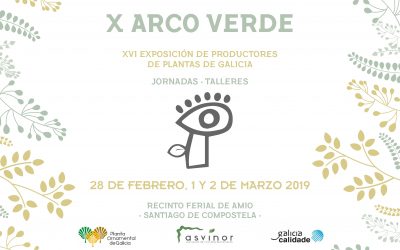 El evento verde de referencia del noroeste peninsular