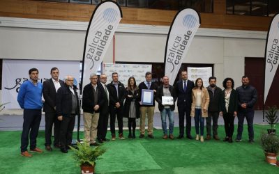 Entregadas las primeras certificaciones “Planta Ornamental de Galicia-Galicia Calidade” pioneras en España dentro del sector