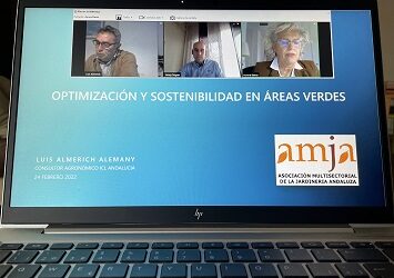Éxito del webinar sobre “Optimización y sostenibilidad en Áreas Verdes” organizada por ICL y AMJA