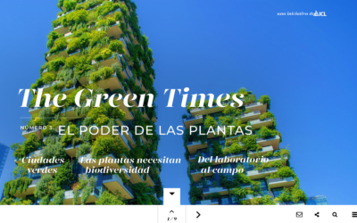 Revista Digital GreenTimes