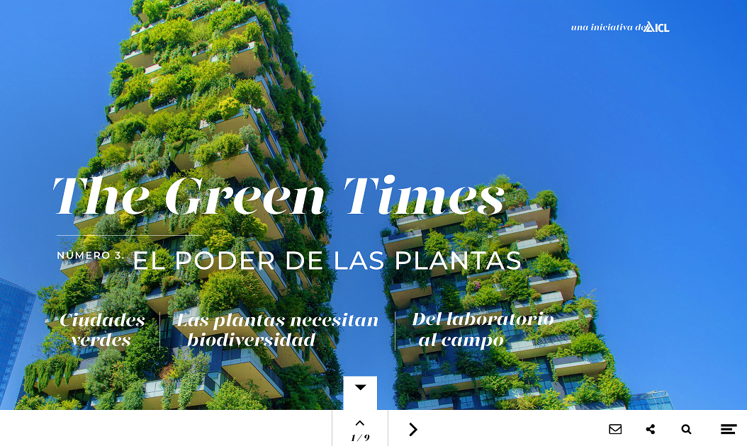 Revista Digital GreenTimes